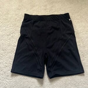 Fabletics biker shorts